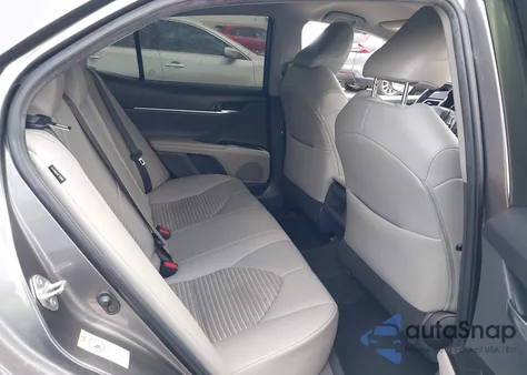 2018 Toyota Camry Se z USA, uszkodzony, nr VIN 4T1B11HK6JU048982